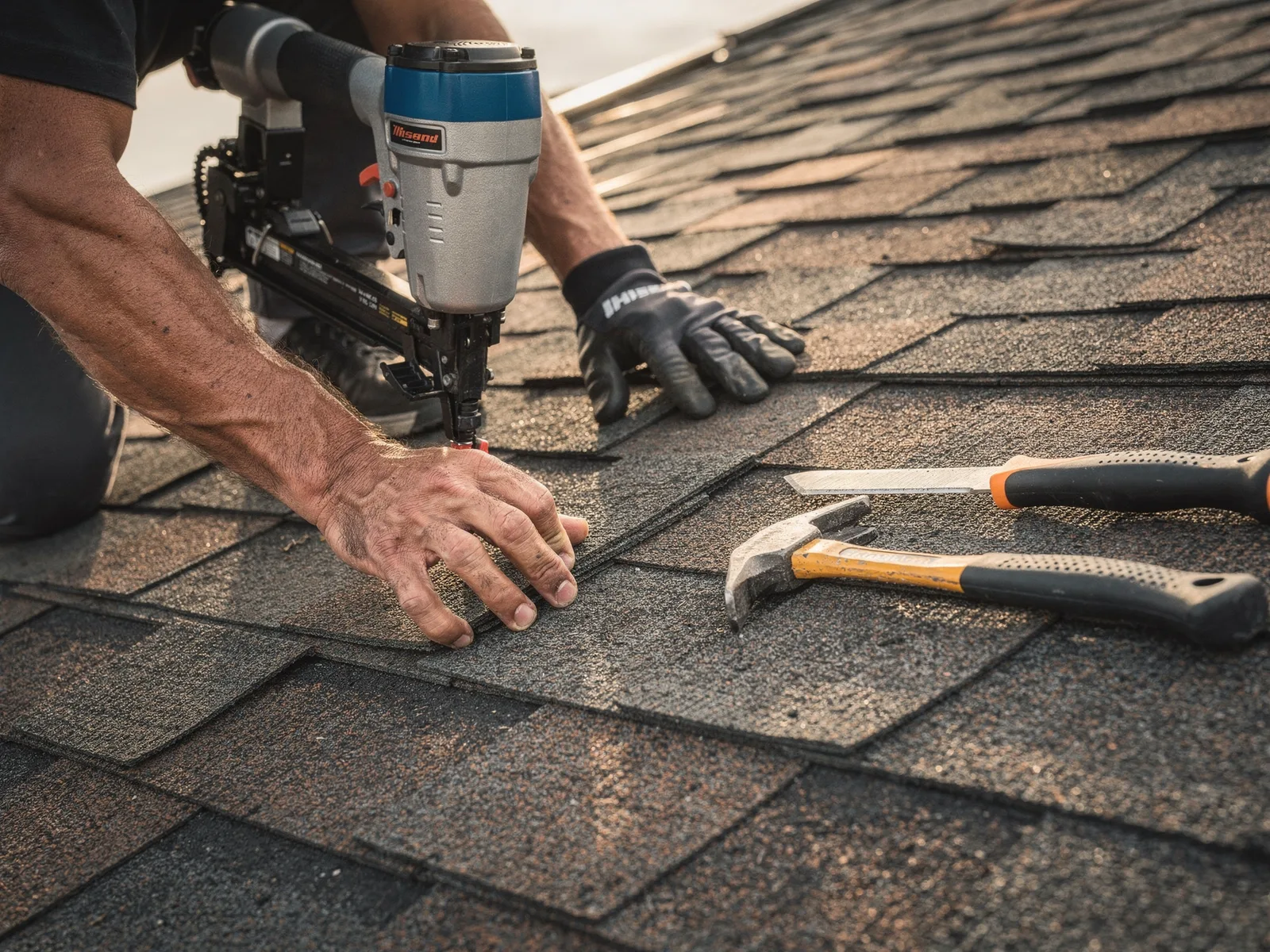 Why choose Roof Repair in Monroe Center, IL